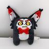 18Cm Adorned With Large Ears Witty Hotel Hazbin Manga Character Husk Cuddly Companions Costume Animation Video Game Cartoonish Statues Plush Doll