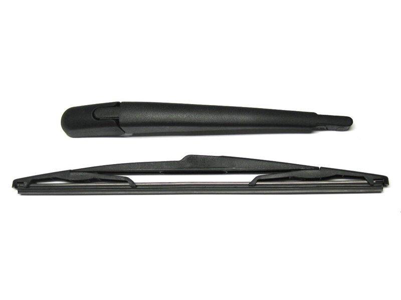 Nissan Almera 03-08 Hatchback Rear Wiper Arm & Blade
