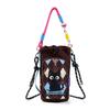 Little Bear Water Bottle Bag Cartoon Insulating Cup Sleeve Cute Carrier Bag  for Outdoor Sports