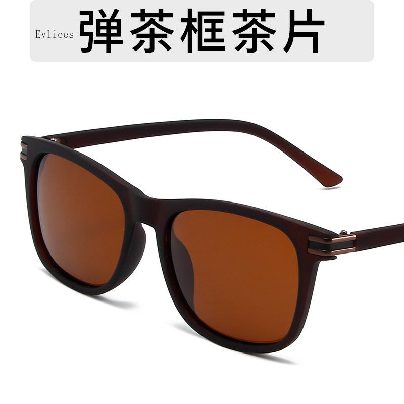 

Men S Polarized Square Sunglasses Brand Designer Uv400 Protection Shades Women Glasses Driver