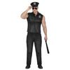 Fiestas Guirca Mens Mr Sexy Police Costume Set