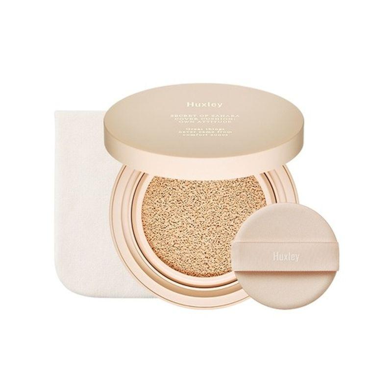 Чехол Huxley Cushion Own Attitude (Основной продукт) 12g 01 White Desert