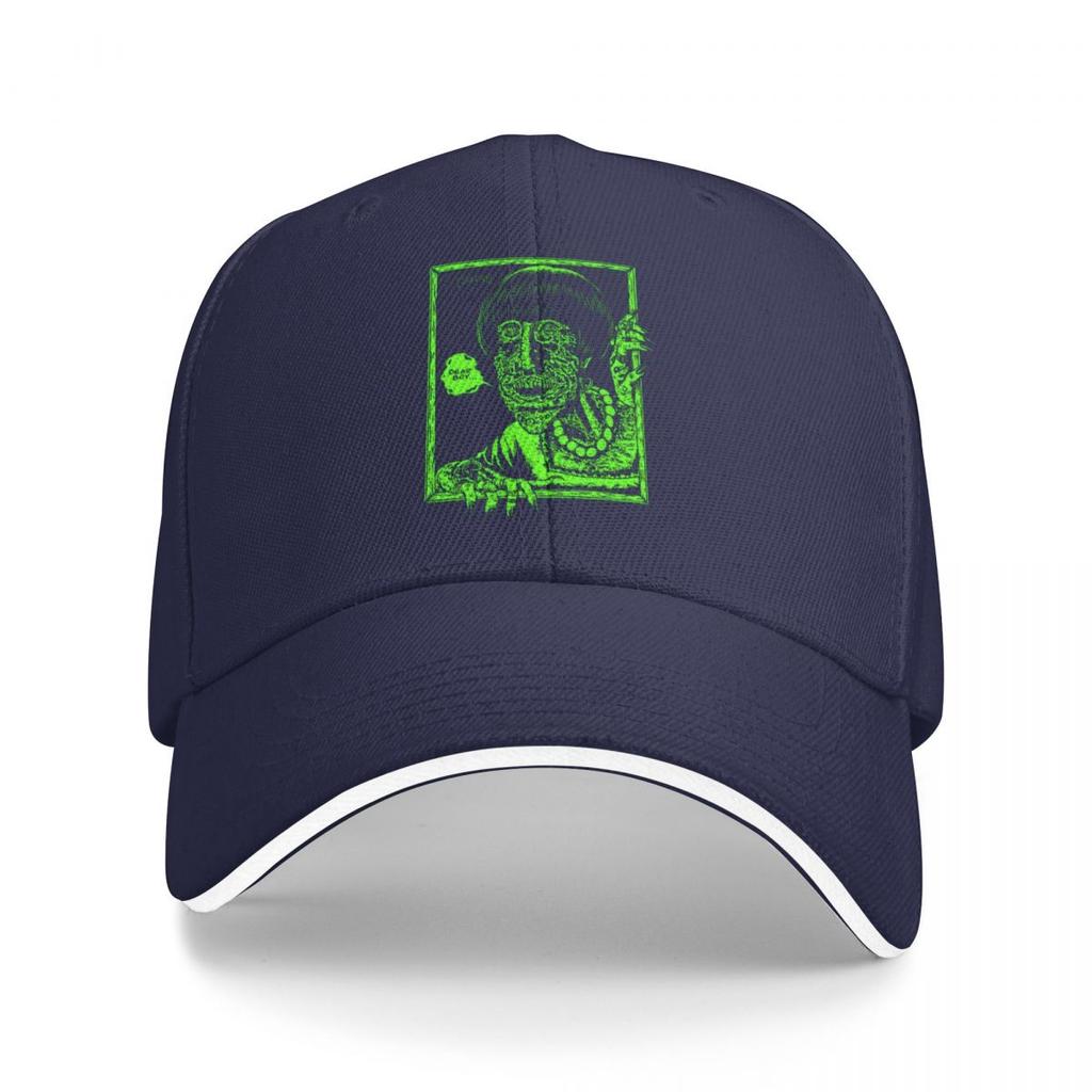 Baseball Caps Junji Ito Retro Graphic Female Male Casual Summer Caps