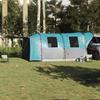 Tenda da Auto per 4 Persone Blu Impermeabile