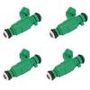 4pcs Fuel Injectors 35310-37150 fits Hyundai Accent 1.6L L4 2006-2011