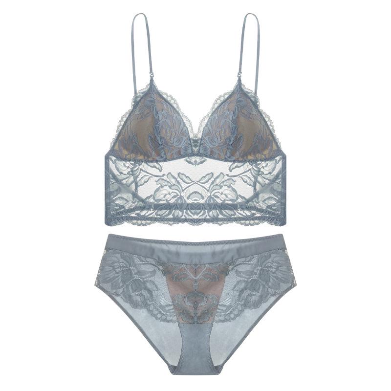 Damen rückenfreies Triangel-Cup ultradünnes Camisole: Kabelloser unsichtbarer Neckholder-BH mit mehreren Trageoptionen.