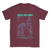 Unisex T-Shirts Bring Her Back Film Lustige Reine Baumwolle T-Shirts Kurzarm T-Shirts Rundhals Oberteile Sommer