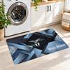 Lazio FC Custom Name Flannel Rug Kitchen Mat Non Slip Floor Carpet Personalized Home Decor