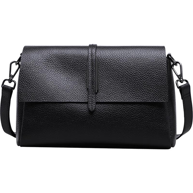 

Viney Luxury Leather Shoulder & Crossbody Pillow Bag