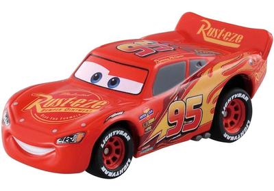 Disney Cars Tomica Lightning McQueen 3 Standard C-41 (Cars Type)