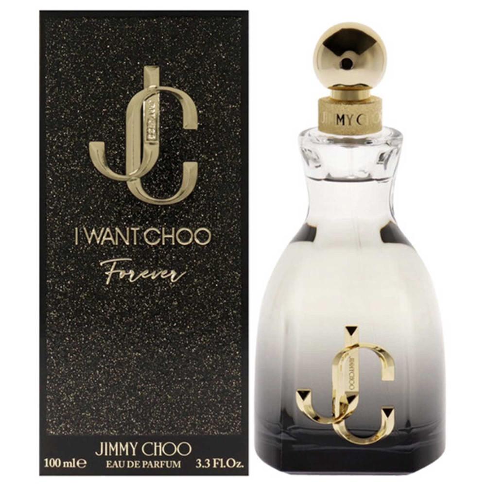 Jimmy Choo - Eau de Parfum I Want Choo Forever - 100 ml -