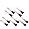 For HB3 9006 HB4 H10 Harness Male Socket Adapter Car Headlight Wiring Harness Connector Fog Light Bulb Base Socket Cable Plug