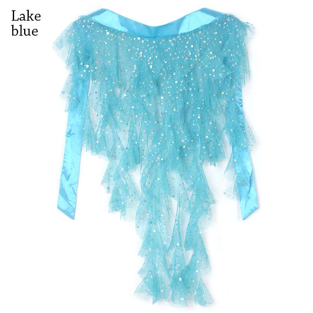 For Thailand/India/Arab Tassels Waves Belly Dance Belt Hip Scarf Dancer Skirt Waist Chain