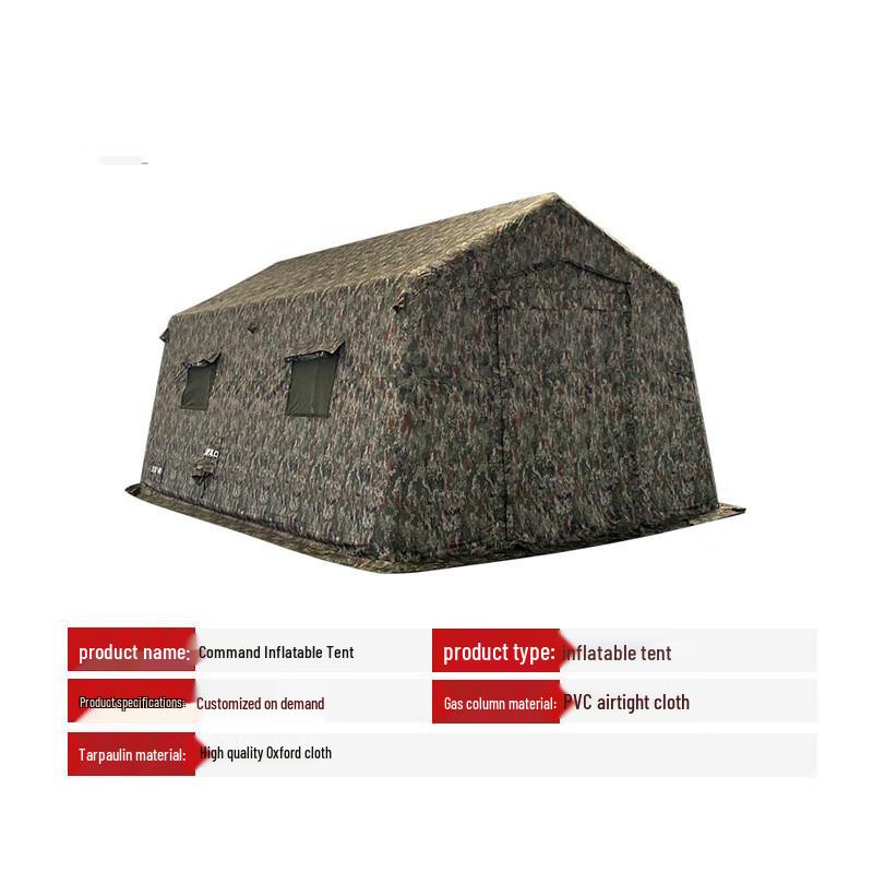 Explorer Large Outdoor Inflatable Tent