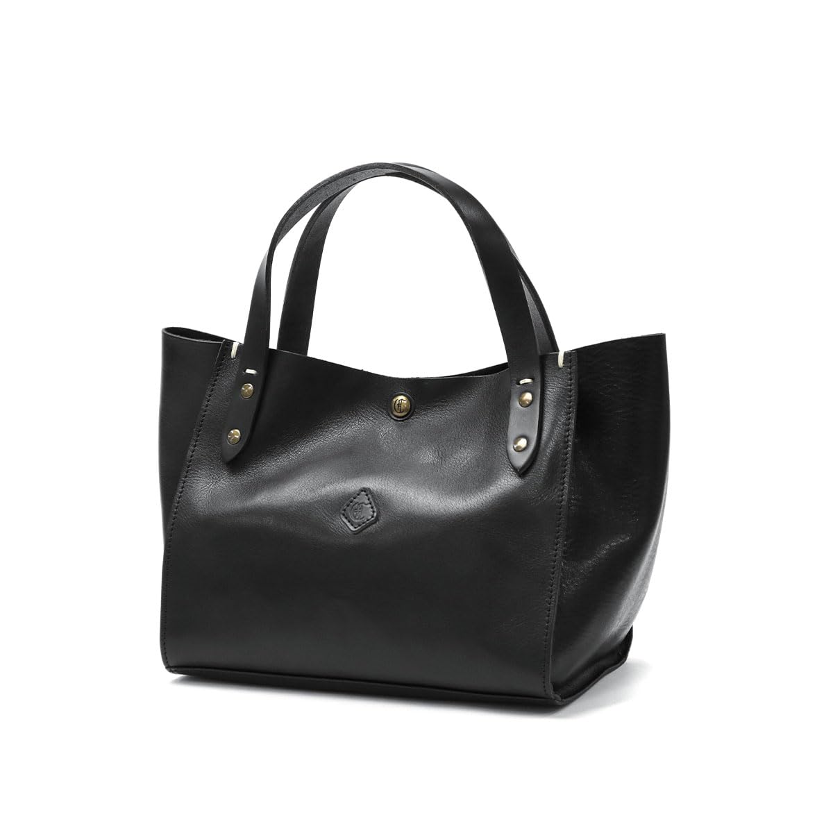 Tote Bag Black [Credran] [AMO] 5.