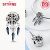 Charms Platabutterfly Dream Catcher Feather Beads Fit Originalbracelets Charms For Women Jewelry Diy Making Gifts