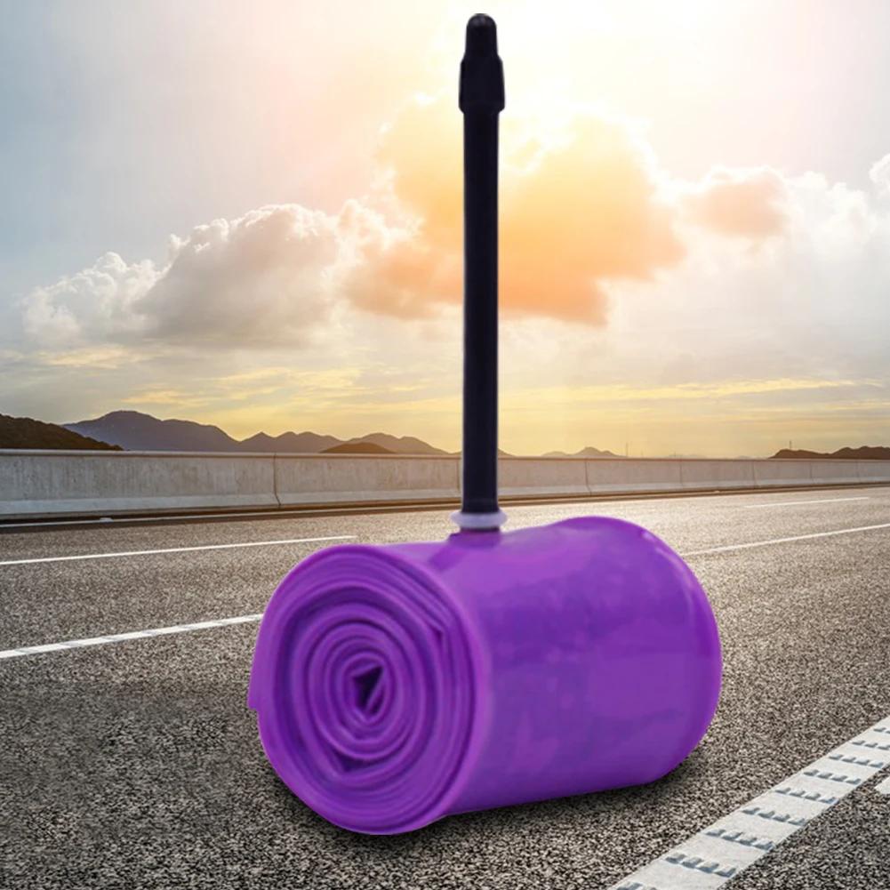 700C X 35-50C/23-32C Ultralight Bike Inner Tube 45mm/65mm/85mm Presta Valve TPU Inner Tubes Super Light Tube Bicycle Accessories