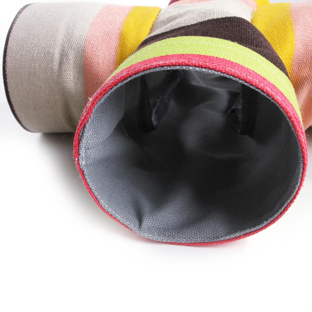 Fun Stimulating Versatile Playful Trending Sturdy Popular Small Pet Tunnel For Exercise Small Pet Tunnel Durable Entertaining