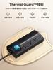 UGREEN Power Strip for Simultaneous Charging of 20 Devices, 4-Sided Outlet Design, No Plug Interference, PD20W, 16 Outlets, 4 Ports, Cable Management,
