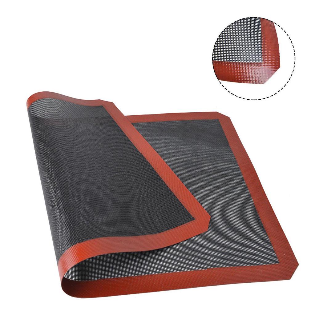 Tappetino da Forno in Silicone Antiaderente Resistente alle Alte Temperature per Pane e Uso in Forno