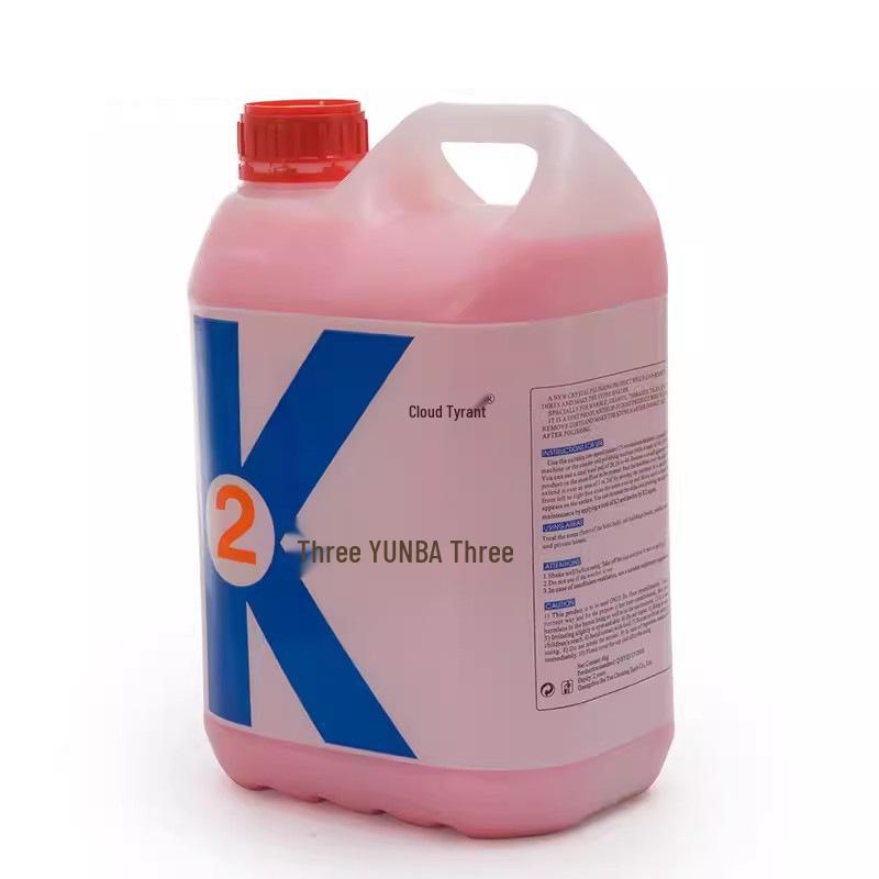 

Yunba K2 Stone Care: Polishing & Crystallizing Agent for Marble, Terrazzo, and Tile Surfaces