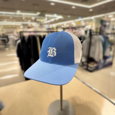 NBA Unisex MIA All Mesh Soft Ball Cap Hat N255AP270P
