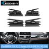 Kit de réparation de lame de curseur de grille d'aérateur de climatisation AC gauche droite pour BMW X1 X2 Série 2 F48 F49 F39 F45 F46