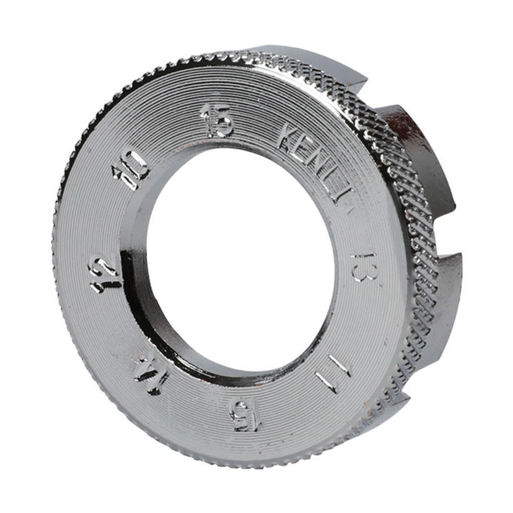 Sykler Eikenøkkel 8 Veis Spor Sykler Hjul Felg Justeringsnøkkel Hjul Eiker Nøkkelnøkkel Sykler Eikenøkkel