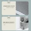 Practical Wall Mount Storage Bag Hanging Storage Pockets Designed For Quick Access To Frequently Used Items