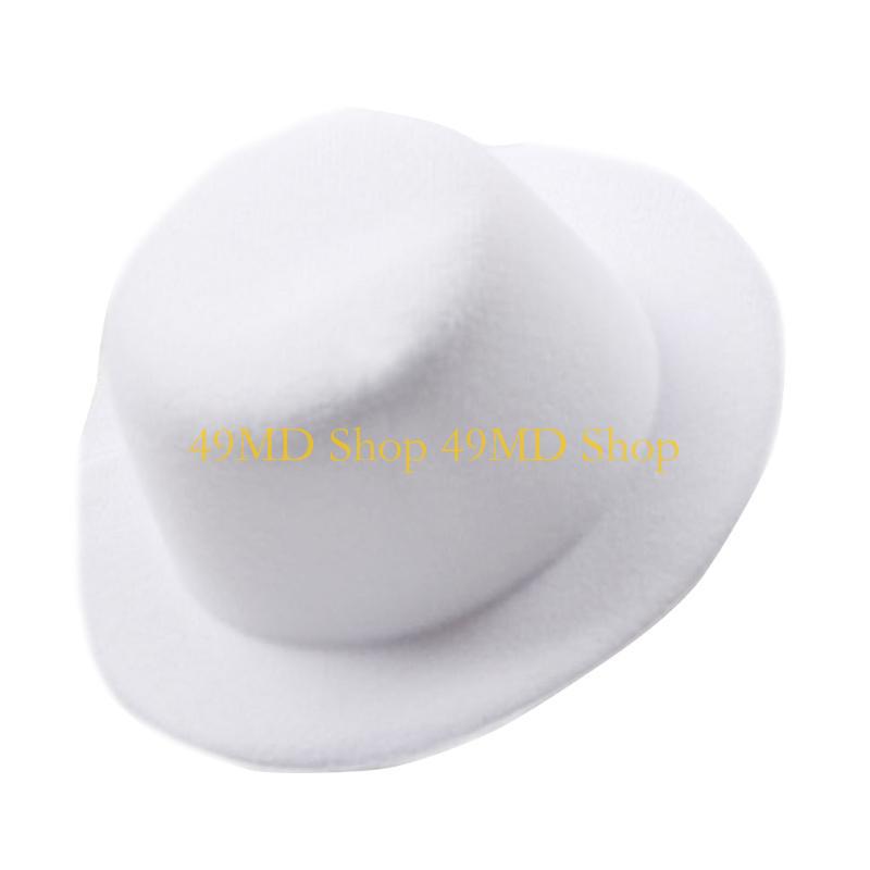 49MD Ladies Fascinator Hat Base Multiple Color Add Elegances To Wedding Party Look