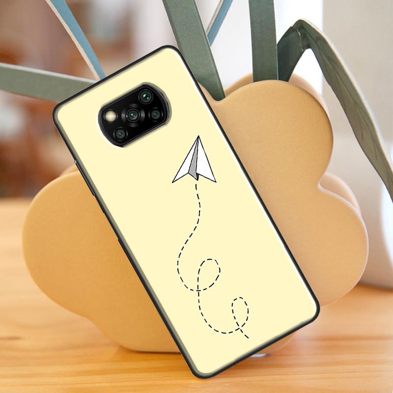 Husă pentru telefon Avion Avion pentru Xiaomi Mi 11T Pro 10T 11 Lite 11 Ultra Coque pentru POCO F3 X3 GT M3 M4 X3 Pro