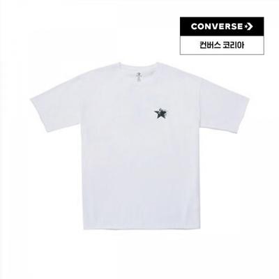 T shirT whiTe Ucj689 001