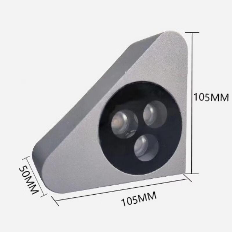 Dream Bubble LED Step Light