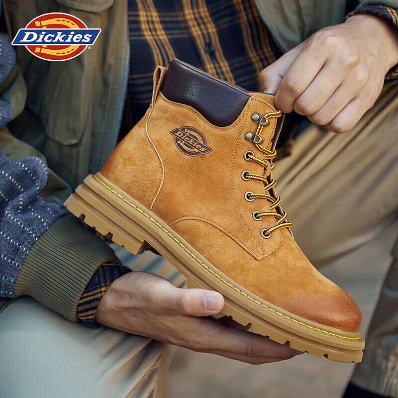 Высокие ботинки Martin Dickies