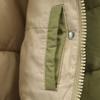 Ralph Lauren Down Jacket XS Khaki DENIM&SUPPLY Women Used