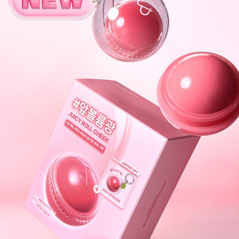 

[НОВИНКА] Juicy R Румяна 6 цветов 05 Who is Coco