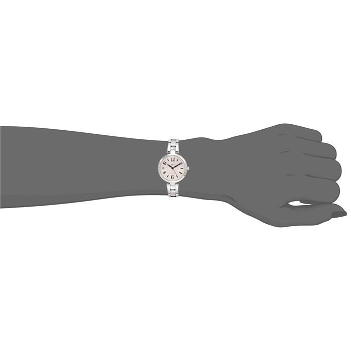 [Alba] ingenu Watch Elegant Accessory AHJK449 Women's Pink Dial