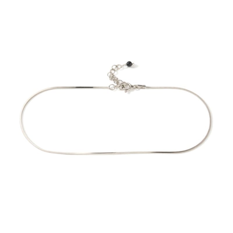 Pepe Zoo [Linea] Rizzo Silver Bracelet