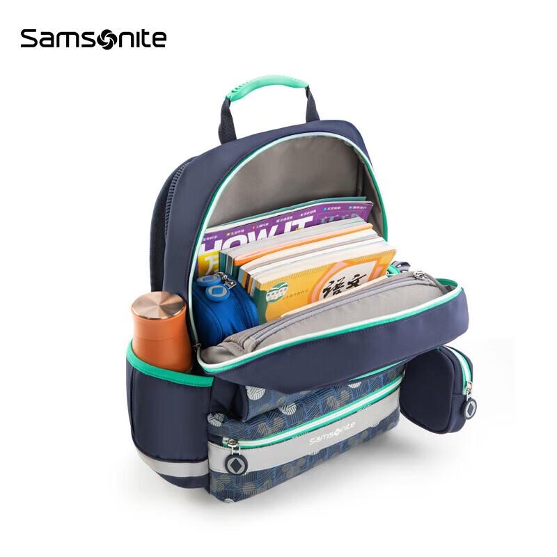 Samsonite Kids' Mickey Mouse Spine Protection Backpack