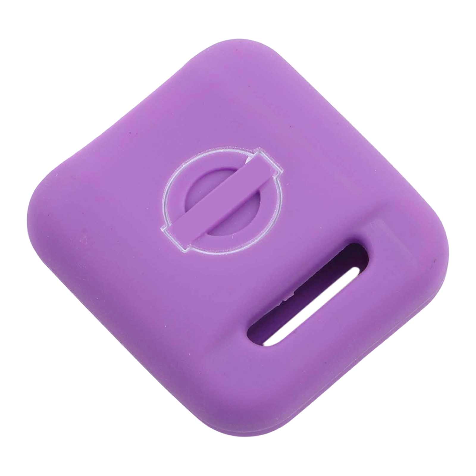 

Accessories Key Case Easy Installation Exquisite Holder фиолетовый