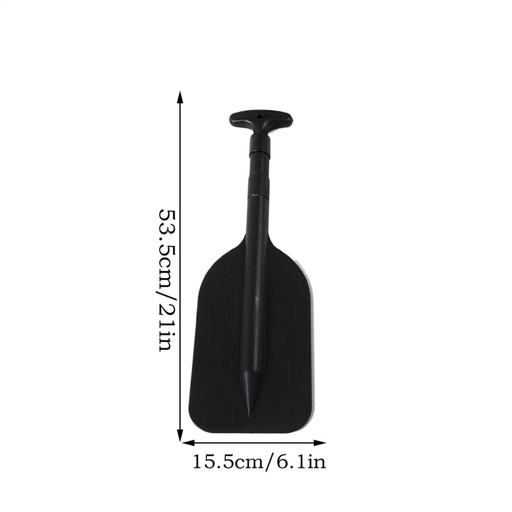 Paddle For Boating Boat Telescoping Paddle