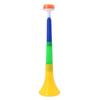 Props Plastic Horn Ox Horn Noisemaker Toys Stadium Horn Toy  Football Fans