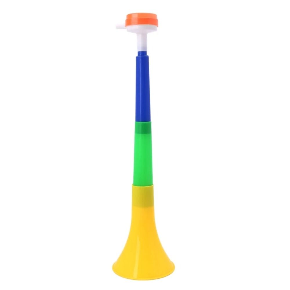 Props Plastic Horn Ox Horn Noisemaker Toys Stadium Horn Toy Football Fans