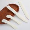 20/40Pcs Paper Creaser Bone Folders Letter Opener Folding Crafting Scoring Tool Leather Burnishing Tool for Craft