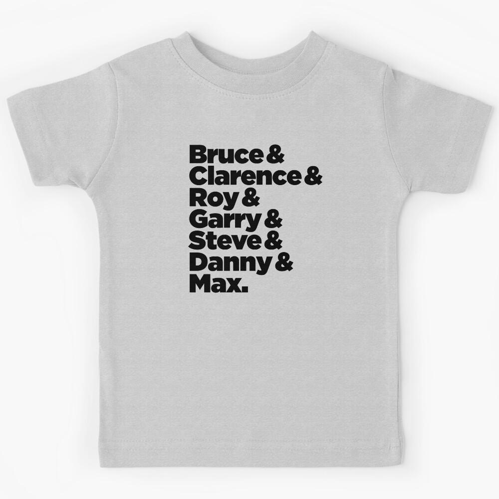 e street band Kids T-Shirt 120