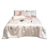 MaoRen A-Class Ice Silk Summer Quilt Set