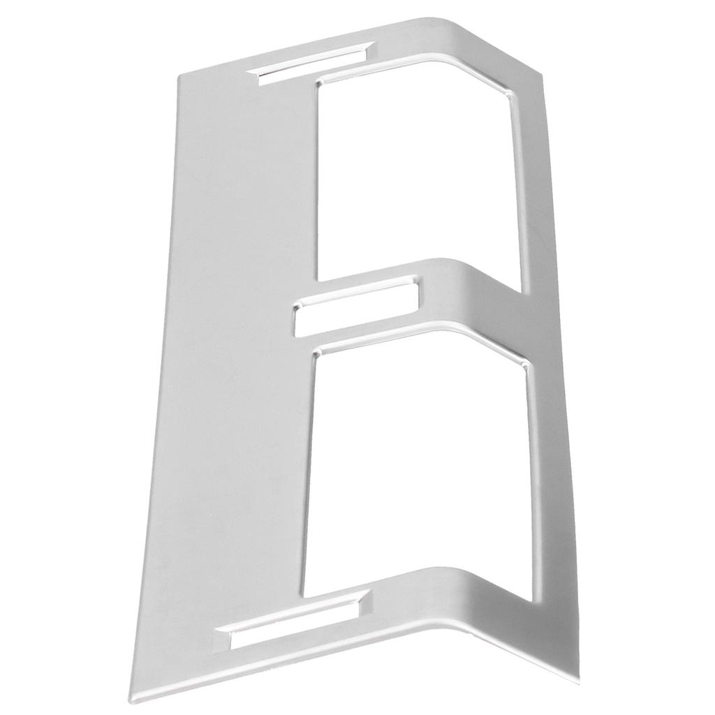   Vent Outlet Trim Paste Type Cover Car Modification Fit for   DeNaFender 20202021