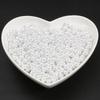2-18Mm Non-Porous Abs Color Imitation Pearl Loose Beads Diy Handmade Glue Filler Accessories