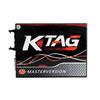 KTAG ECU Programmer V7.020/2.25, Red PCB, 4 LED, Networkable, Unlimited Usage
