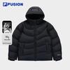 FUSION Women's Hooded Down Jacket